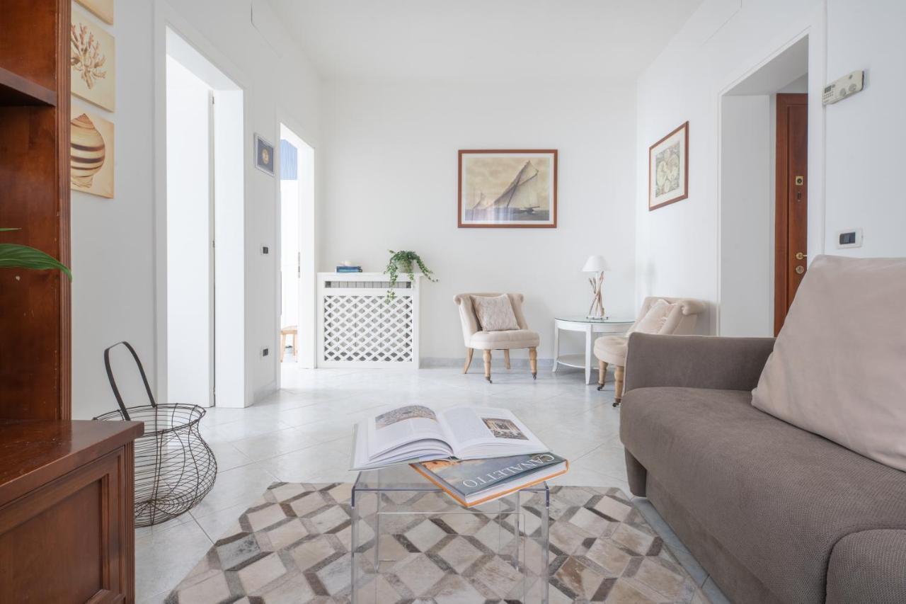 Apartmán Ca Del Mar Luxury Benátky